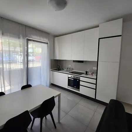 Mickey's Apartment